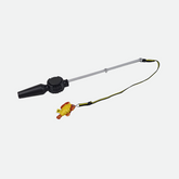 Agace chat rétractable